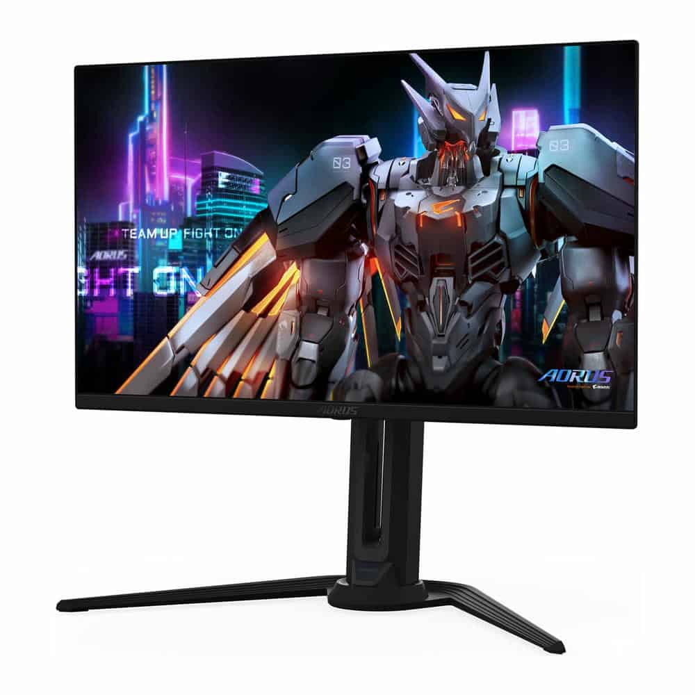 (image for) Gigabyte AORUS 27" FO27Q3 2K 360Hz QD-OLED Monitor